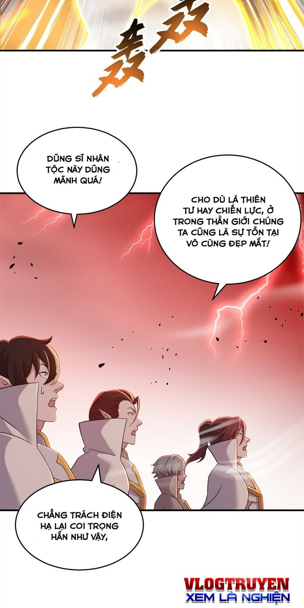 Ma Thú Siêu Thần - Chapter 89 - Page 29