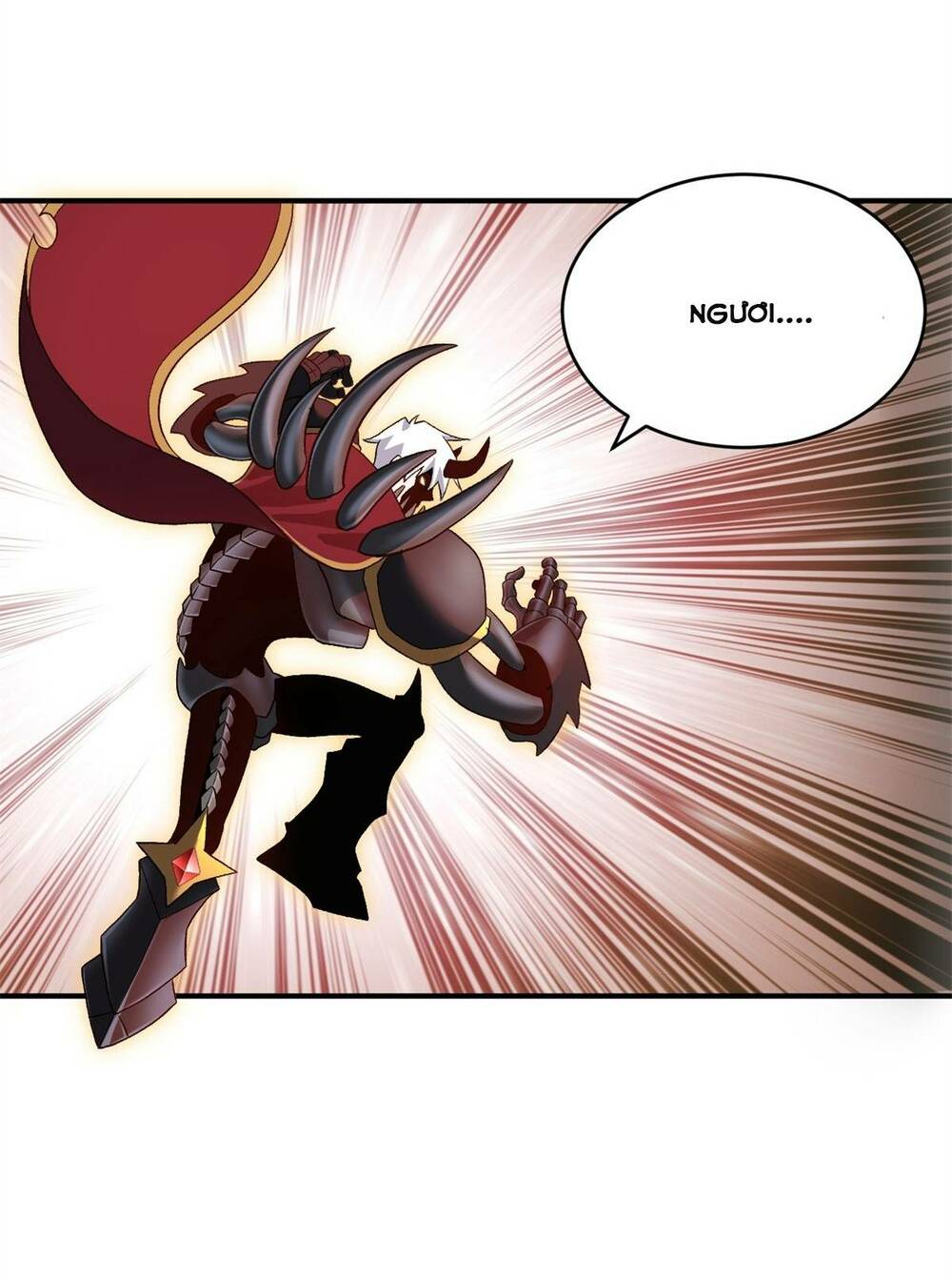 Ma Thú Siêu Thần - Chapter 89 - Page 31