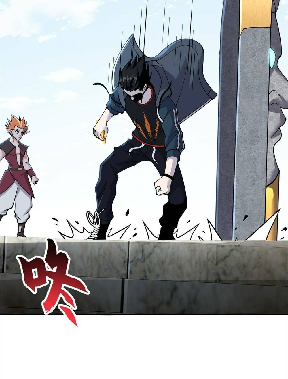 Ma Thú Siêu Thần - Chapter 89 - Page 37