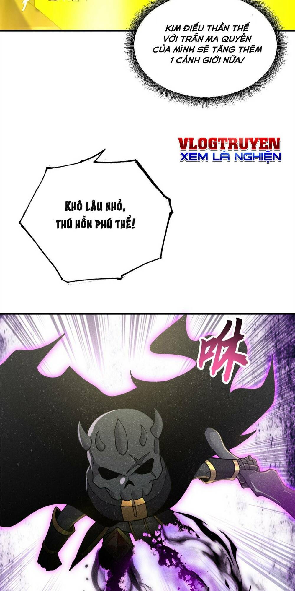 Ma Thú Siêu Thần - Chapter 89 - Page 3