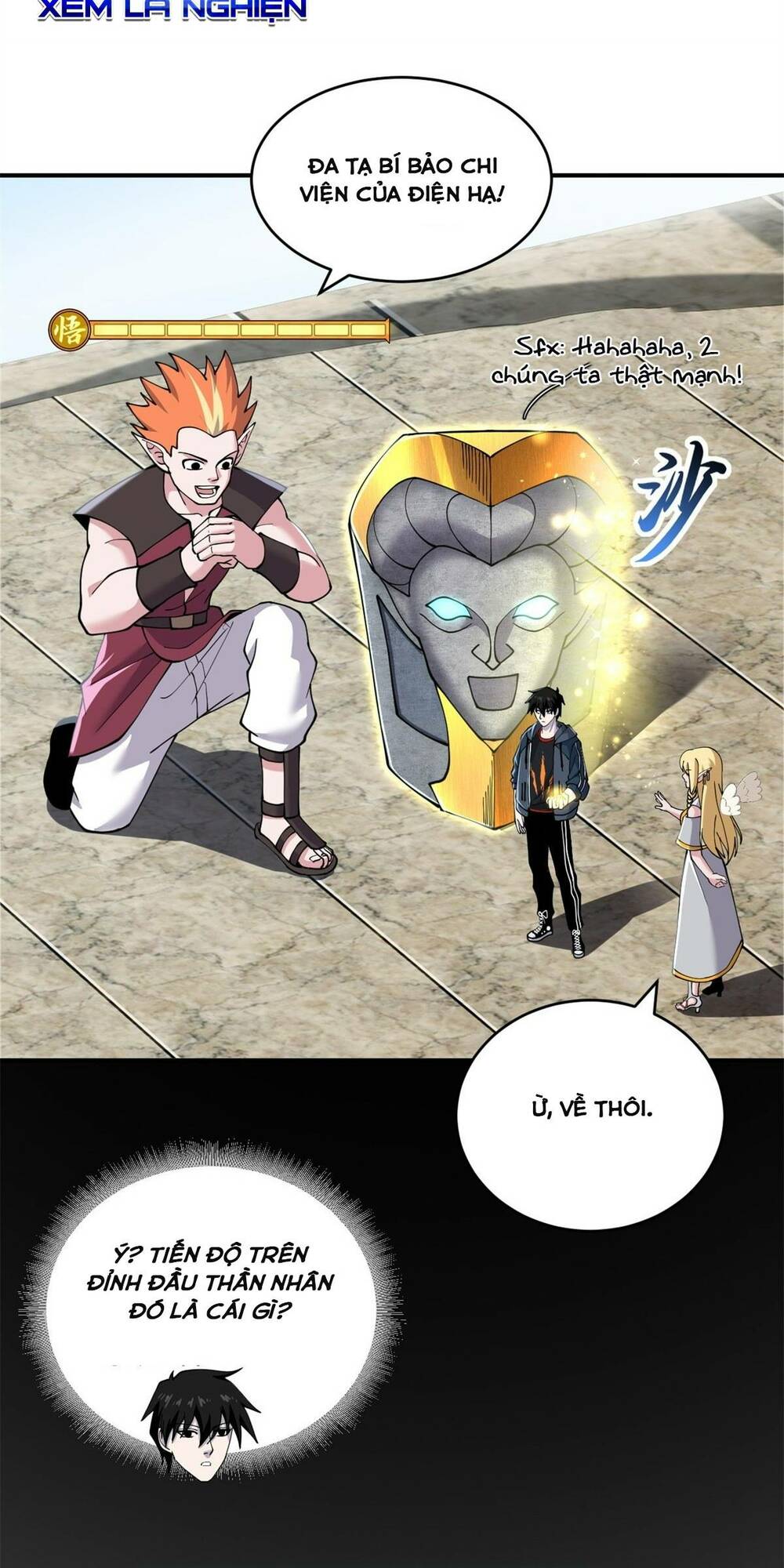 Ma Thú Siêu Thần - Chapter 89 - Page 40