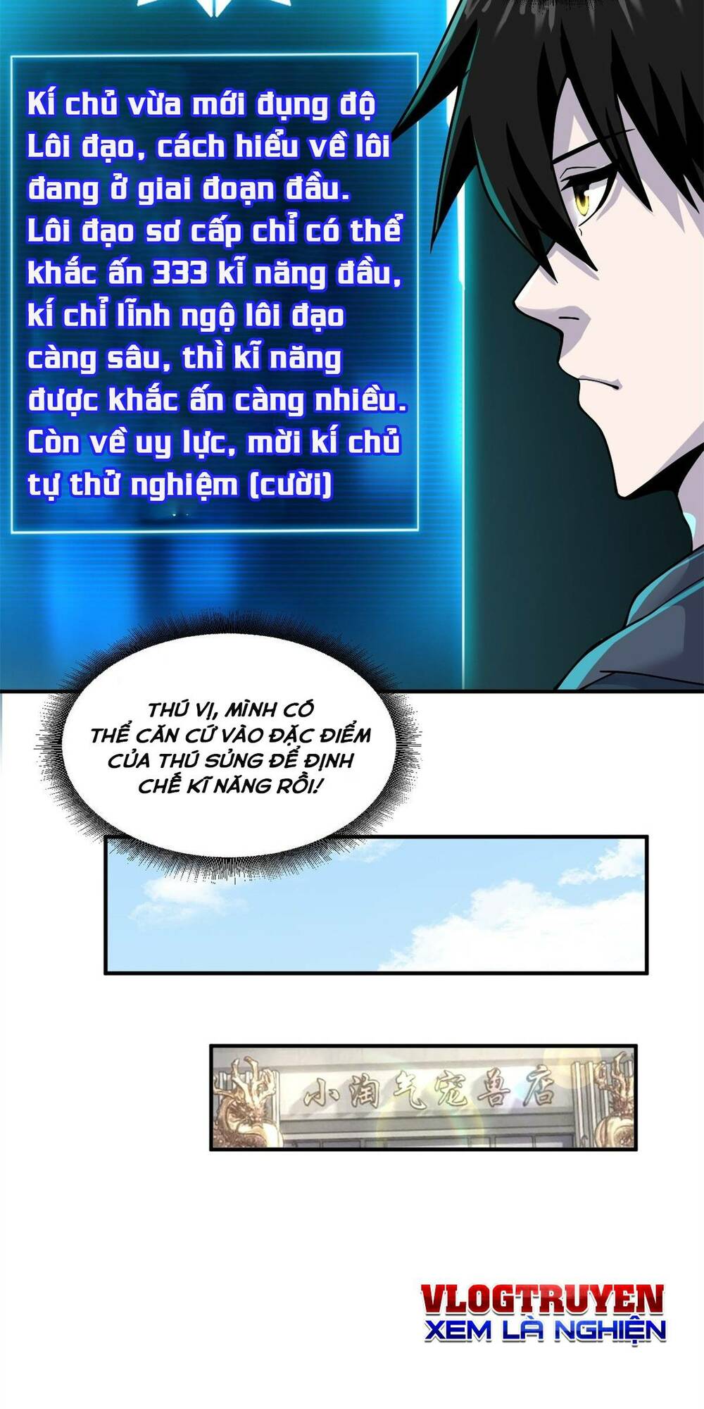 Ma Thú Siêu Thần - Chapter 89 - Page 45