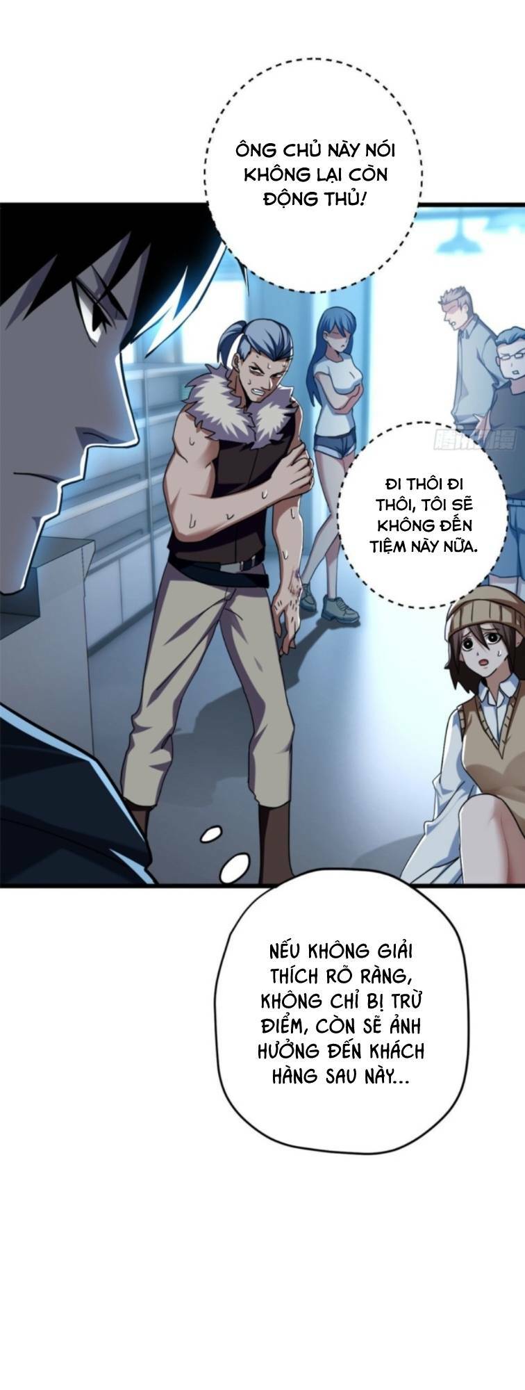 Ma Thú Siêu Thần - Chapter 9 - Page 14