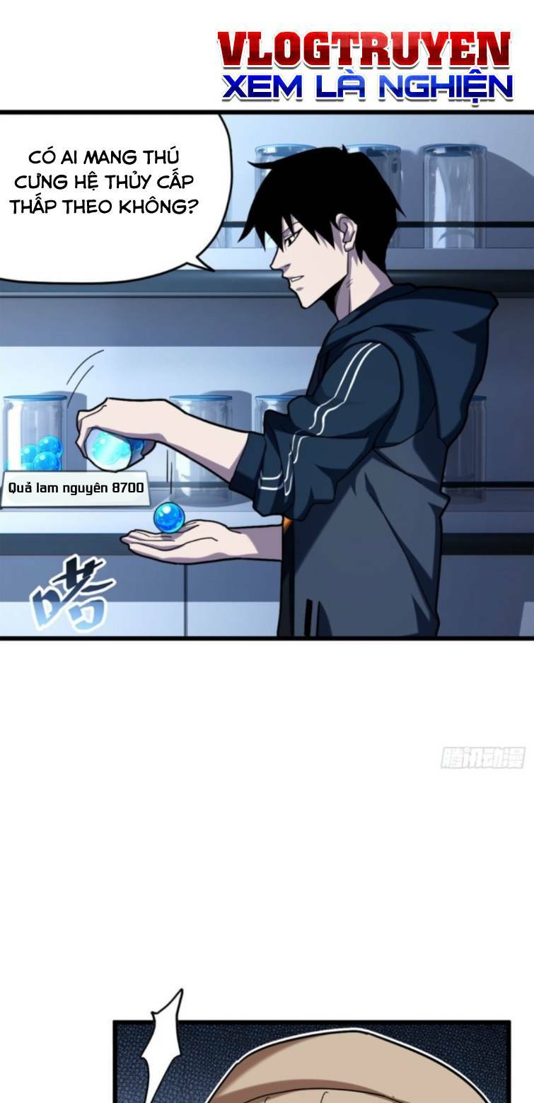 Ma Thú Siêu Thần - Chapter 9 - Page 19