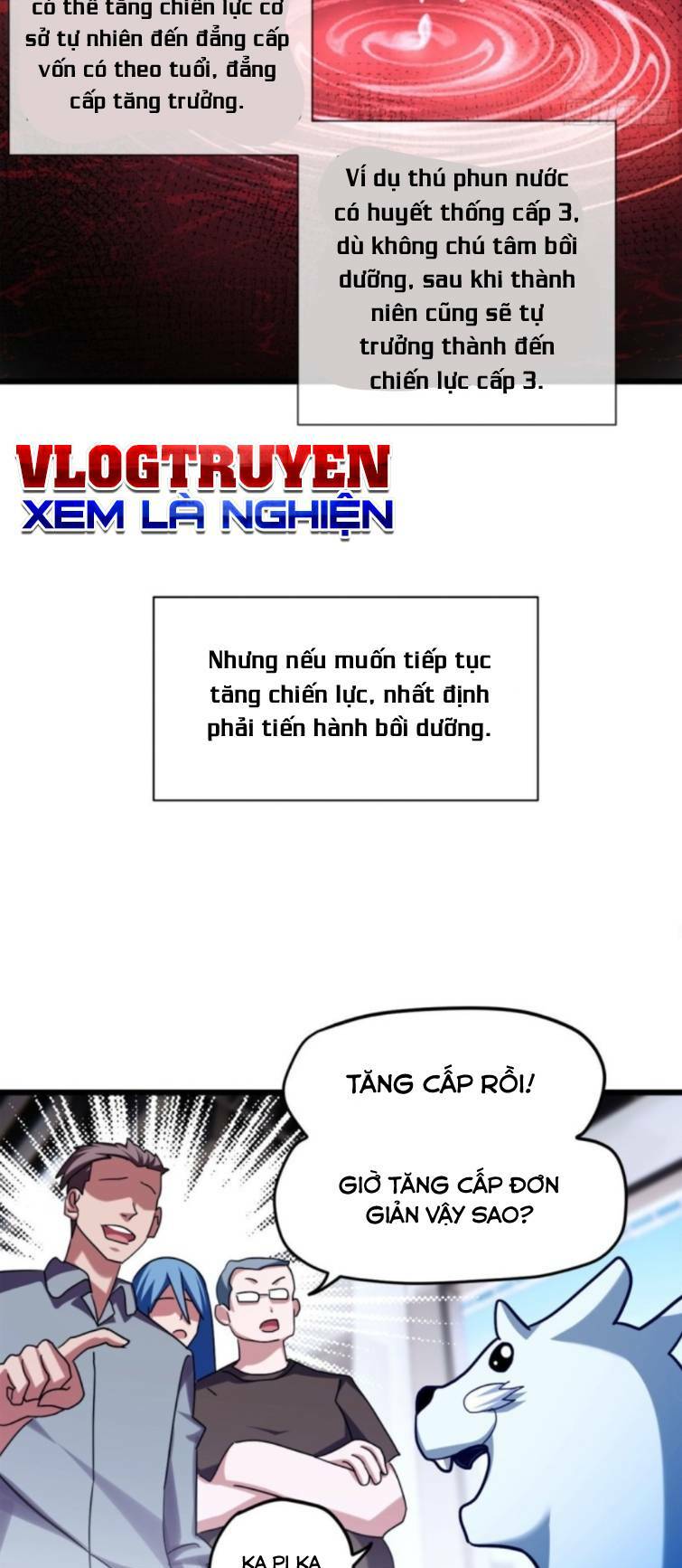 Ma Thú Siêu Thần - Chapter 9 - Page 31