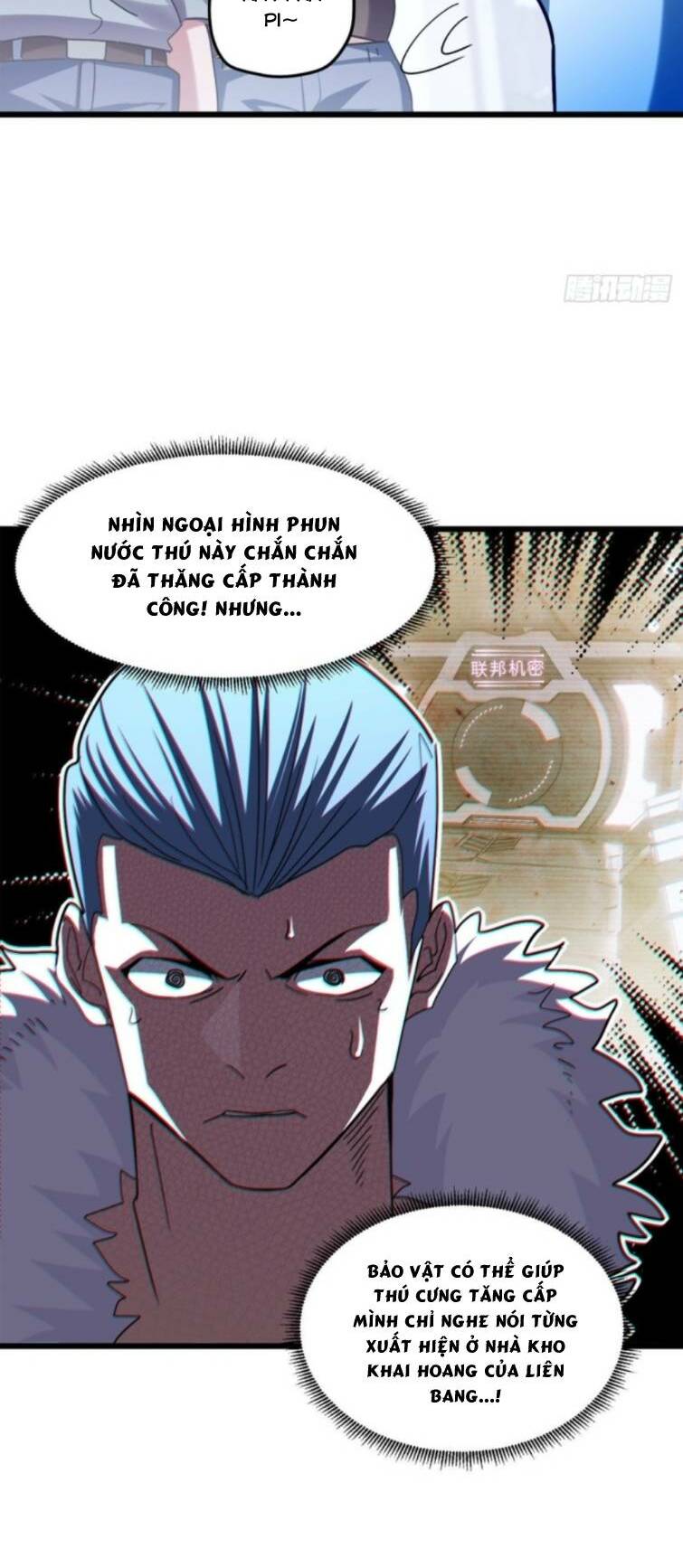 Ma Thú Siêu Thần - Chapter 9 - Page 32