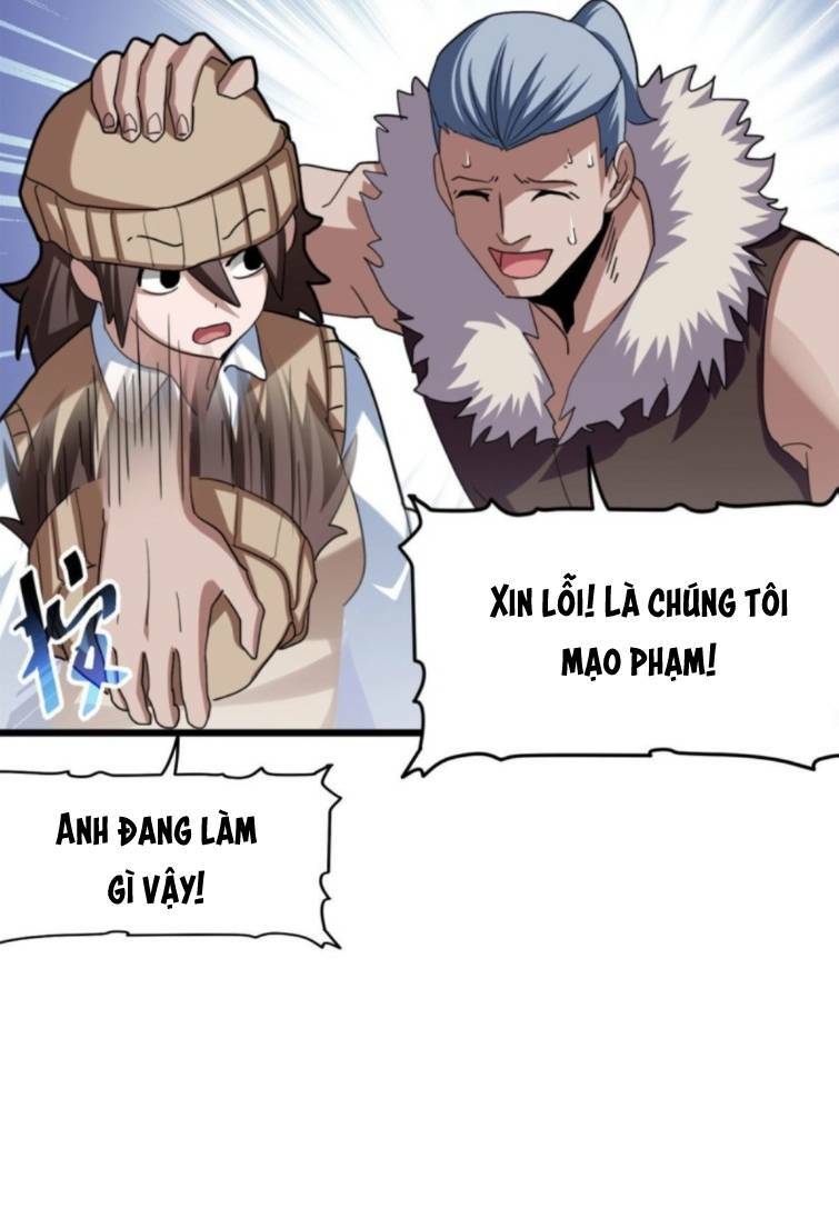 Ma Thú Siêu Thần - Chapter 9 - Page 34