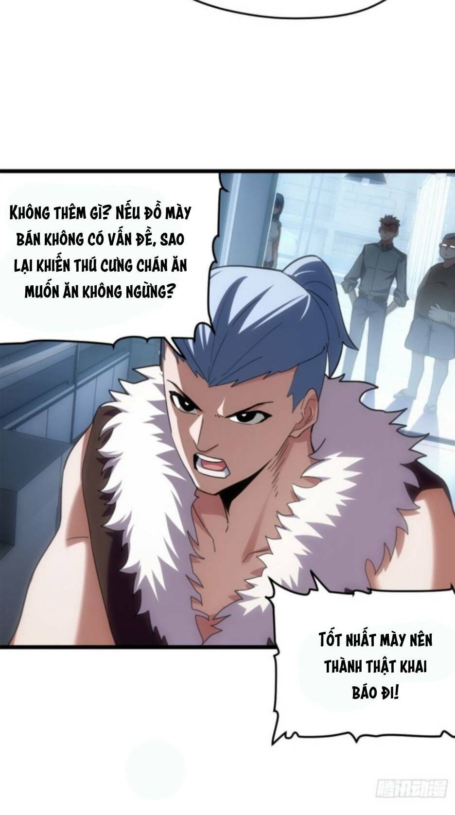 Ma Thú Siêu Thần - Chapter 9 - Page 3