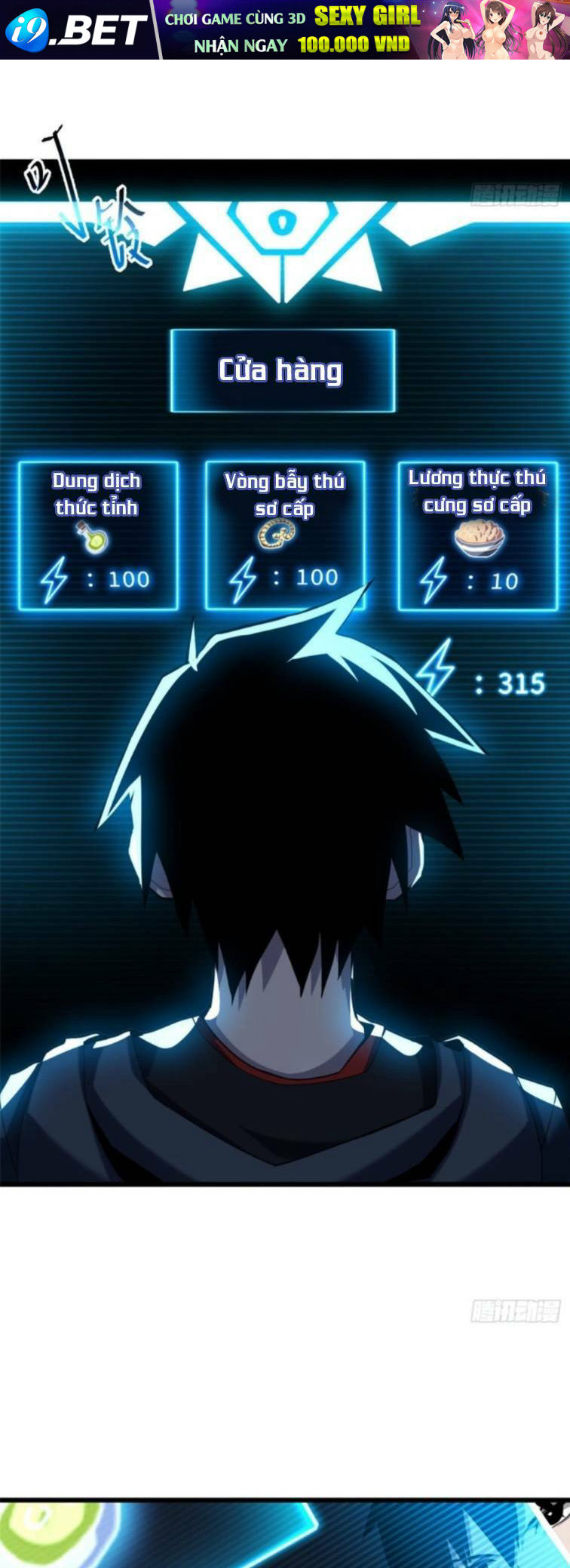 Ma Thú Siêu Thần - Chapter 9 - Page 44