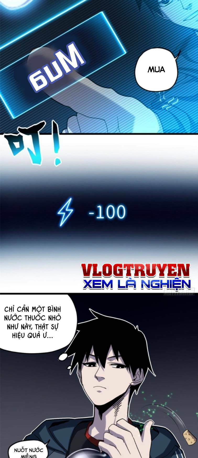 Ma Thú Siêu Thần - Chapter 9 - Page 45