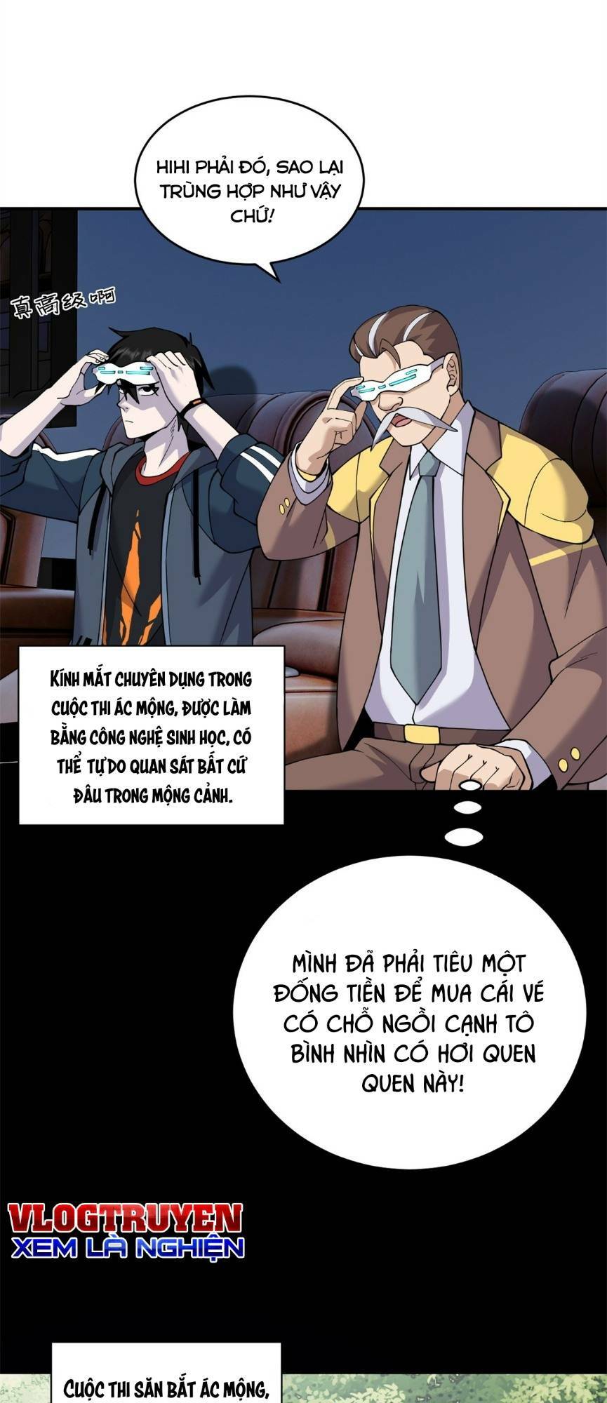 Ma Thú Siêu Thần - Chapter 90 - Page 11