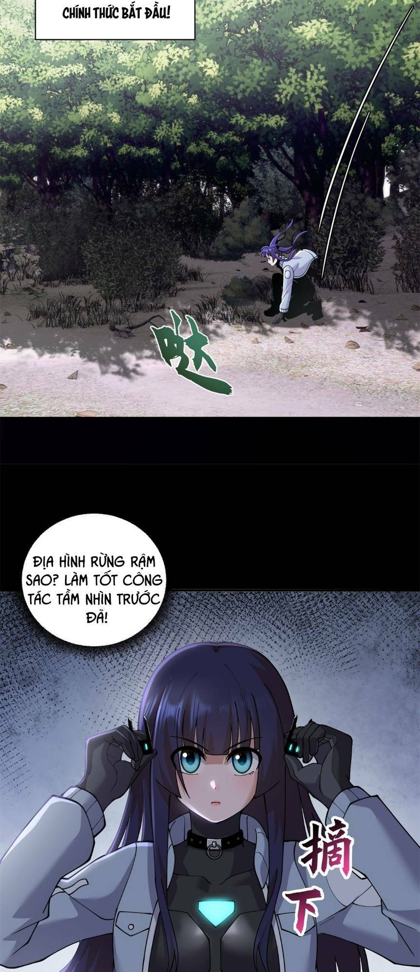 Ma Thú Siêu Thần - Chapter 90 - Page 12