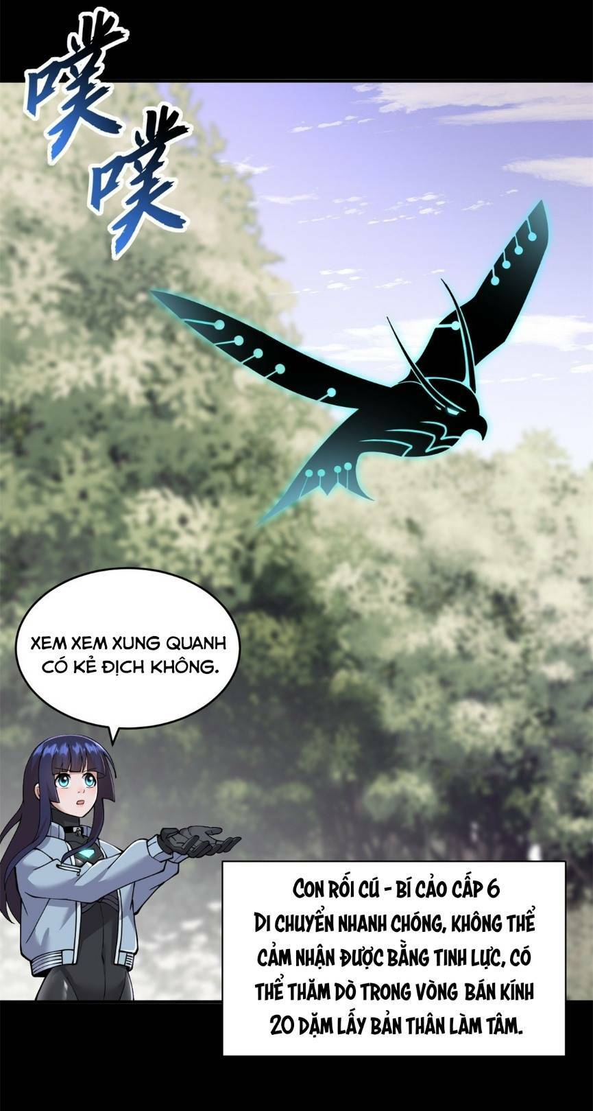 Ma Thú Siêu Thần - Chapter 90 - Page 14