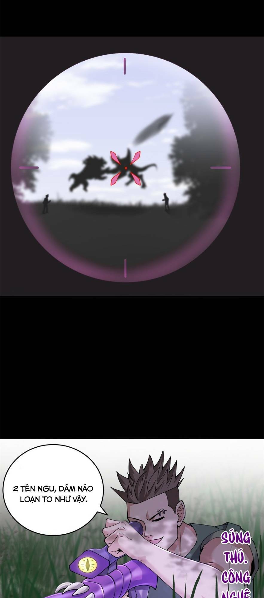 Ma Thú Siêu Thần - Chapter 90 - Page 18
