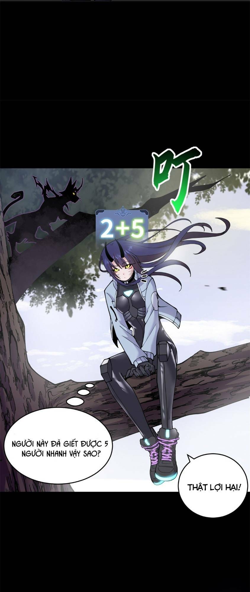 Ma Thú Siêu Thần - Chapter 90 - Page 23