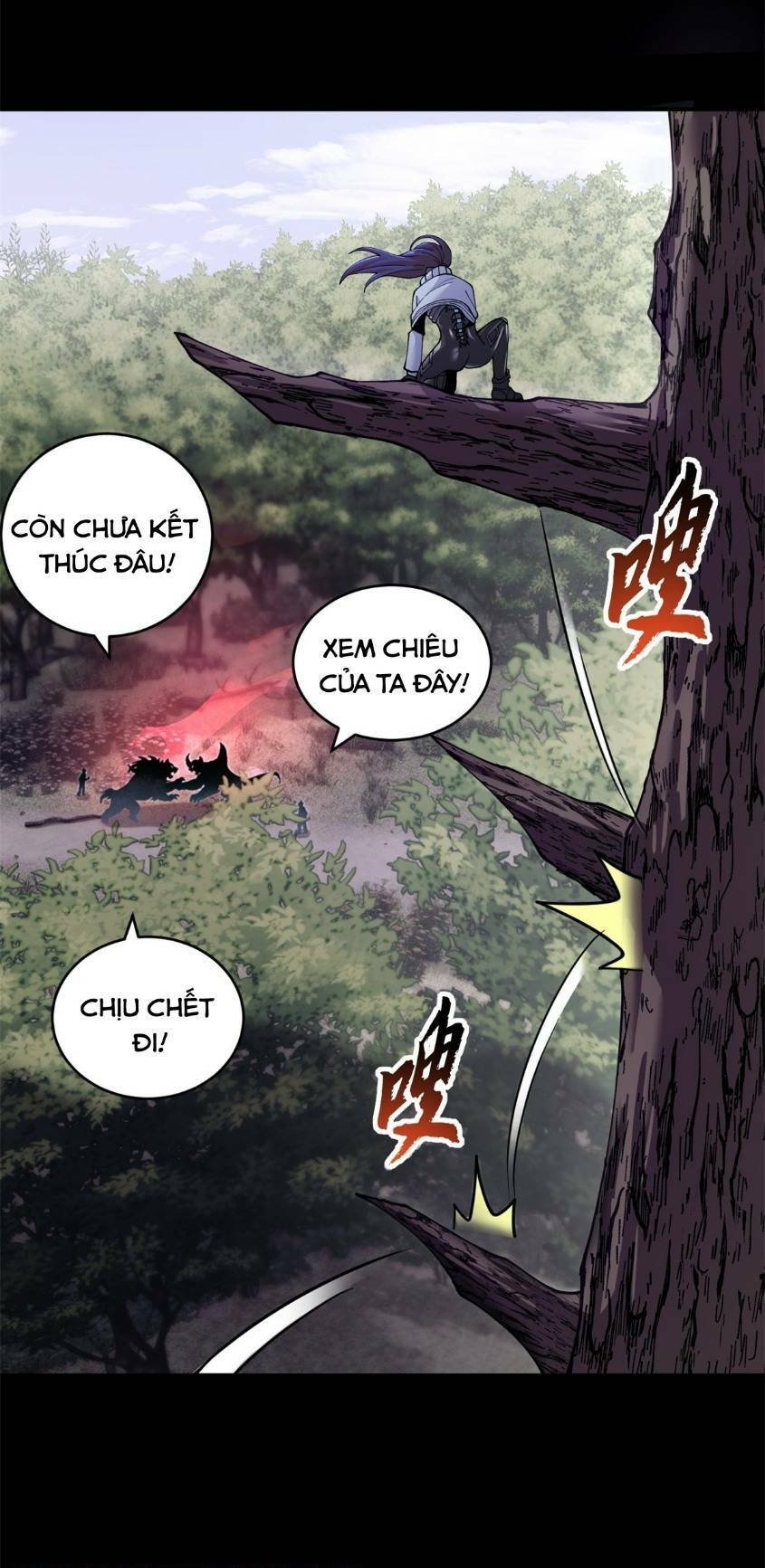 Ma Thú Siêu Thần - Chapter 90 - Page 24