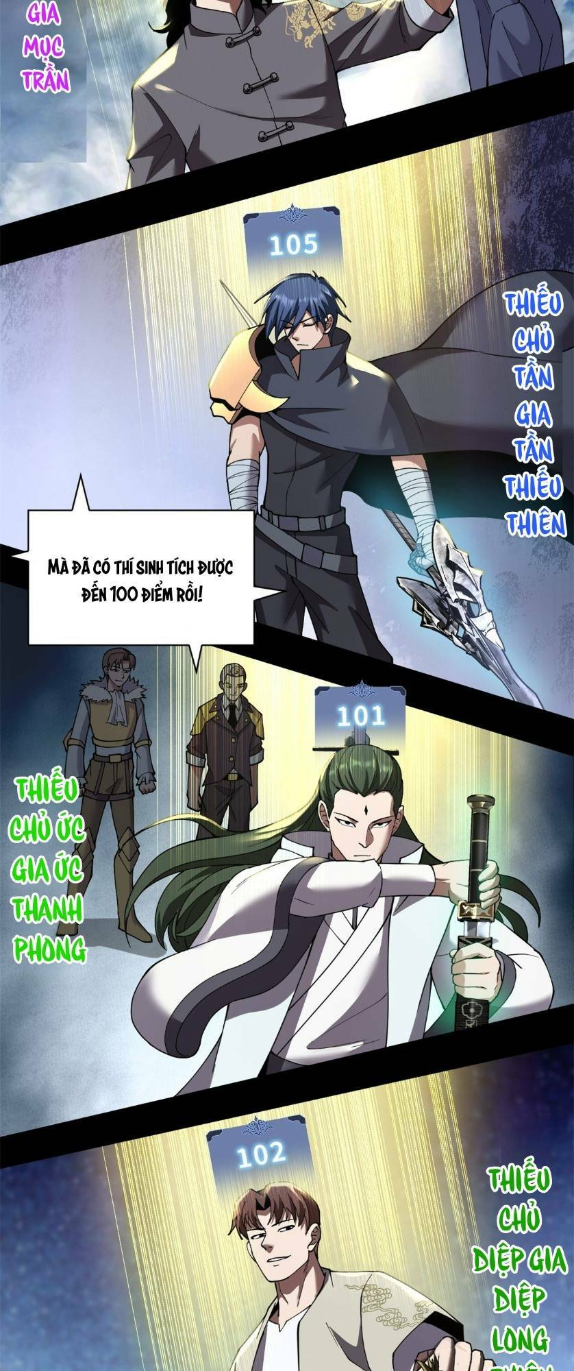 Ma Thú Siêu Thần - Chapter 90 - Page 27