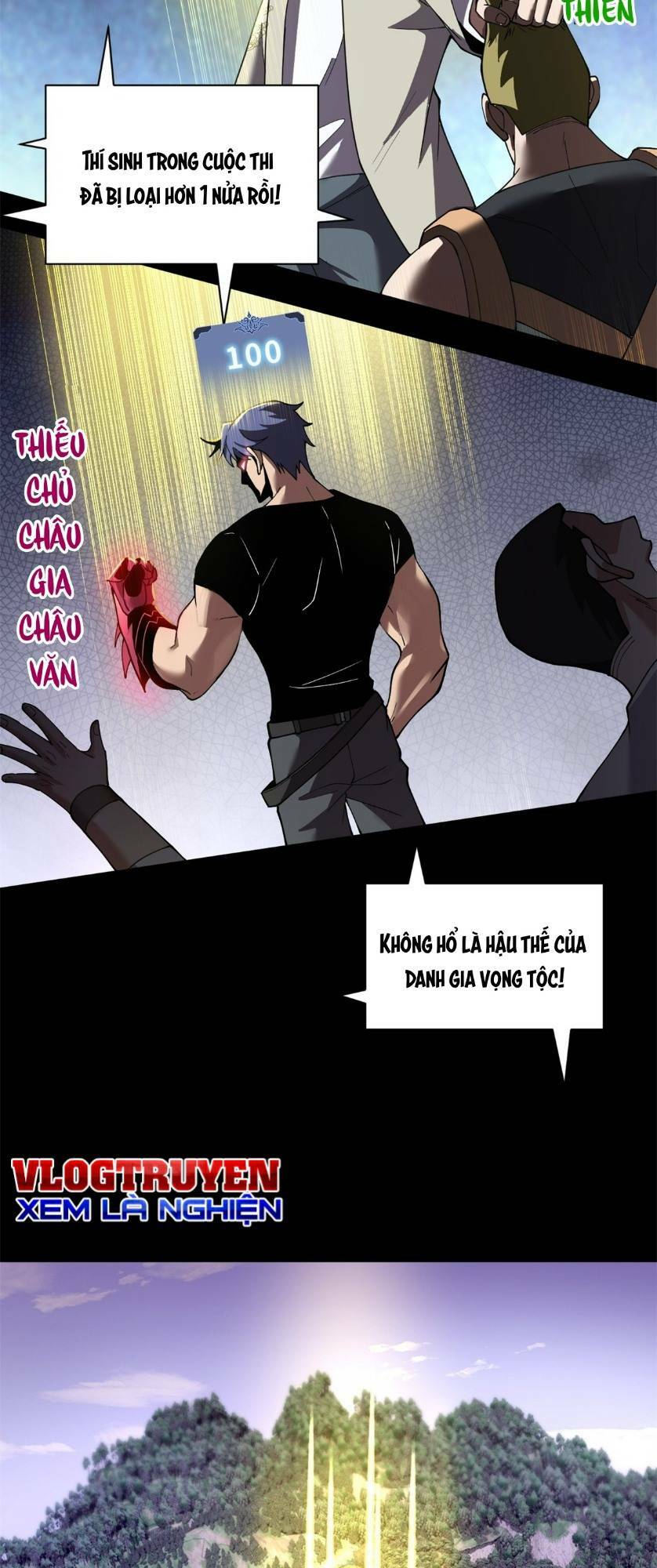 Ma Thú Siêu Thần - Chapter 90 - Page 28