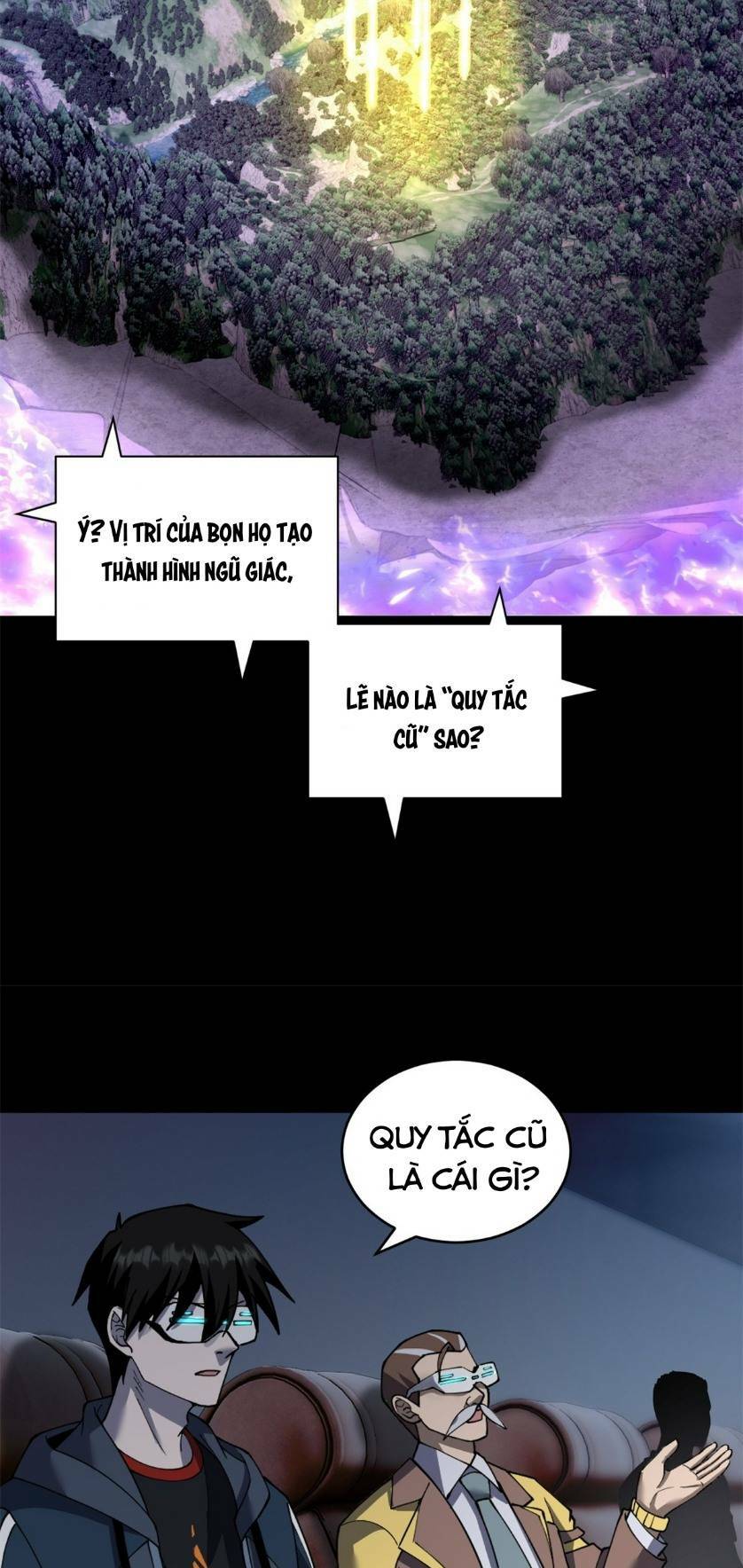 Ma Thú Siêu Thần - Chapter 90 - Page 29