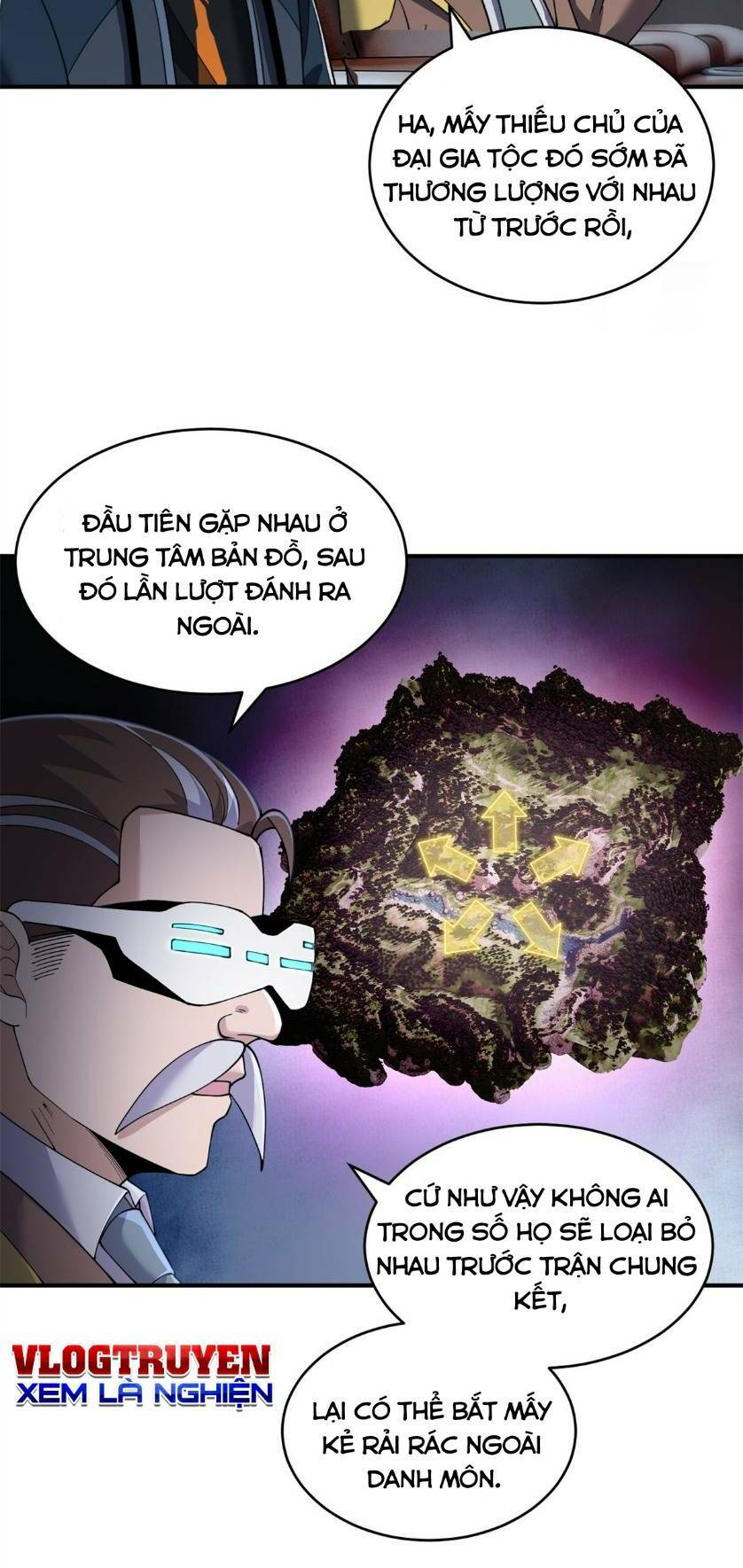 Ma Thú Siêu Thần - Chapter 90 - Page 30