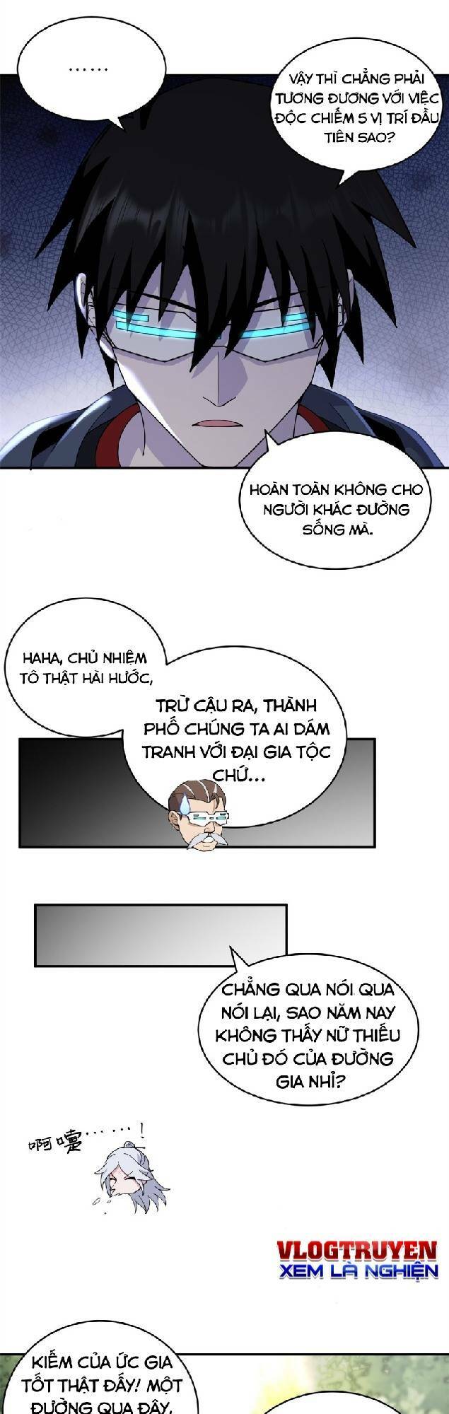 Ma Thú Siêu Thần - Chapter 90 - Page 31