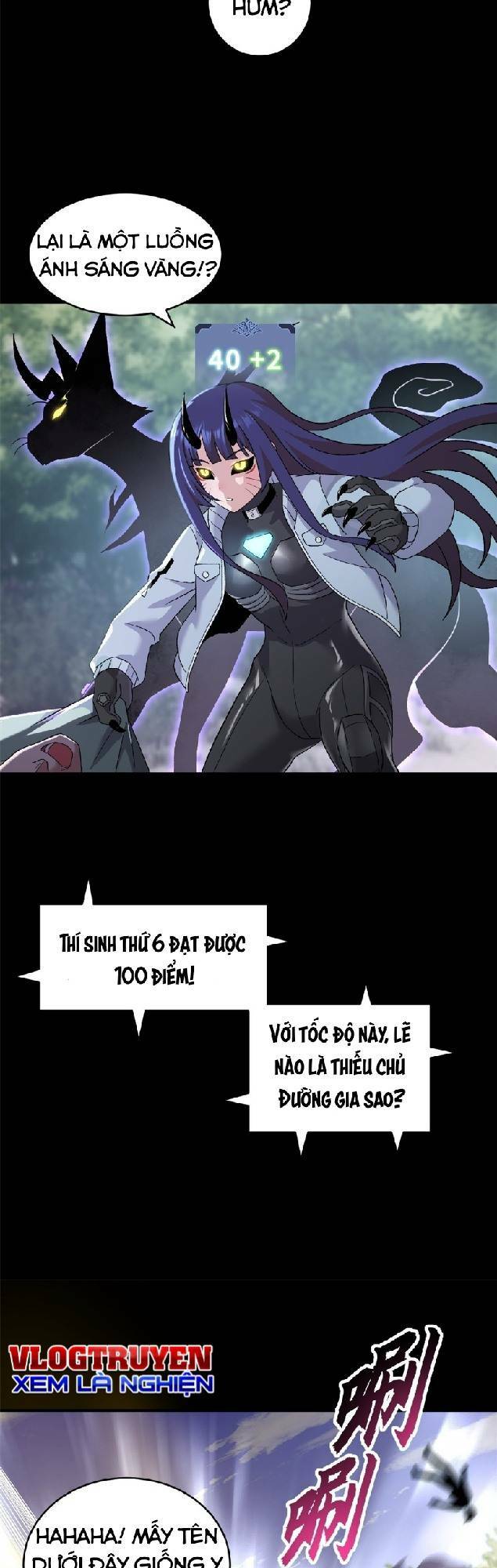 Ma Thú Siêu Thần - Chapter 90 - Page 34