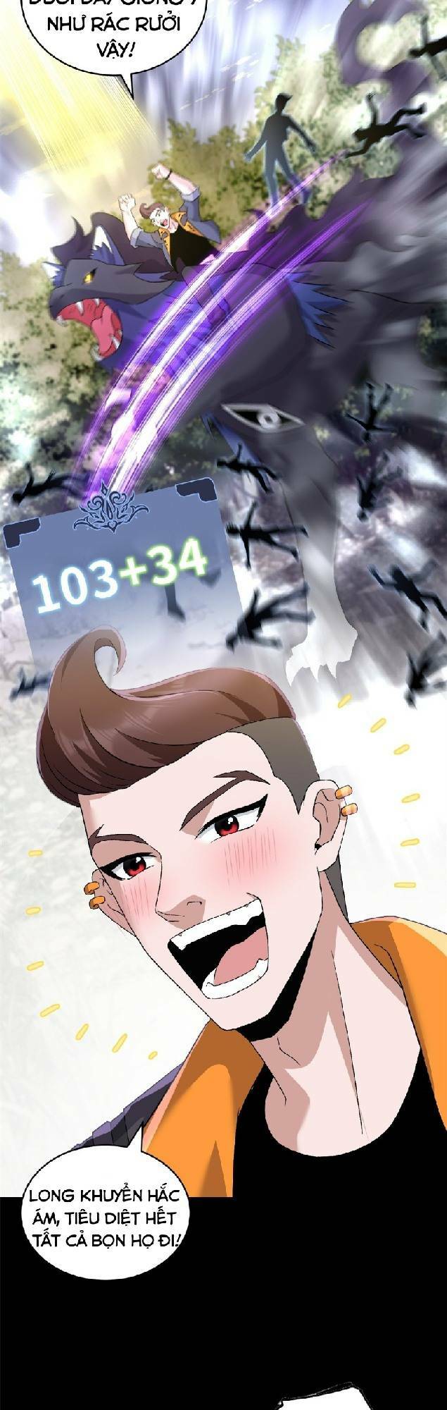 Ma Thú Siêu Thần - Chapter 90 - Page 35