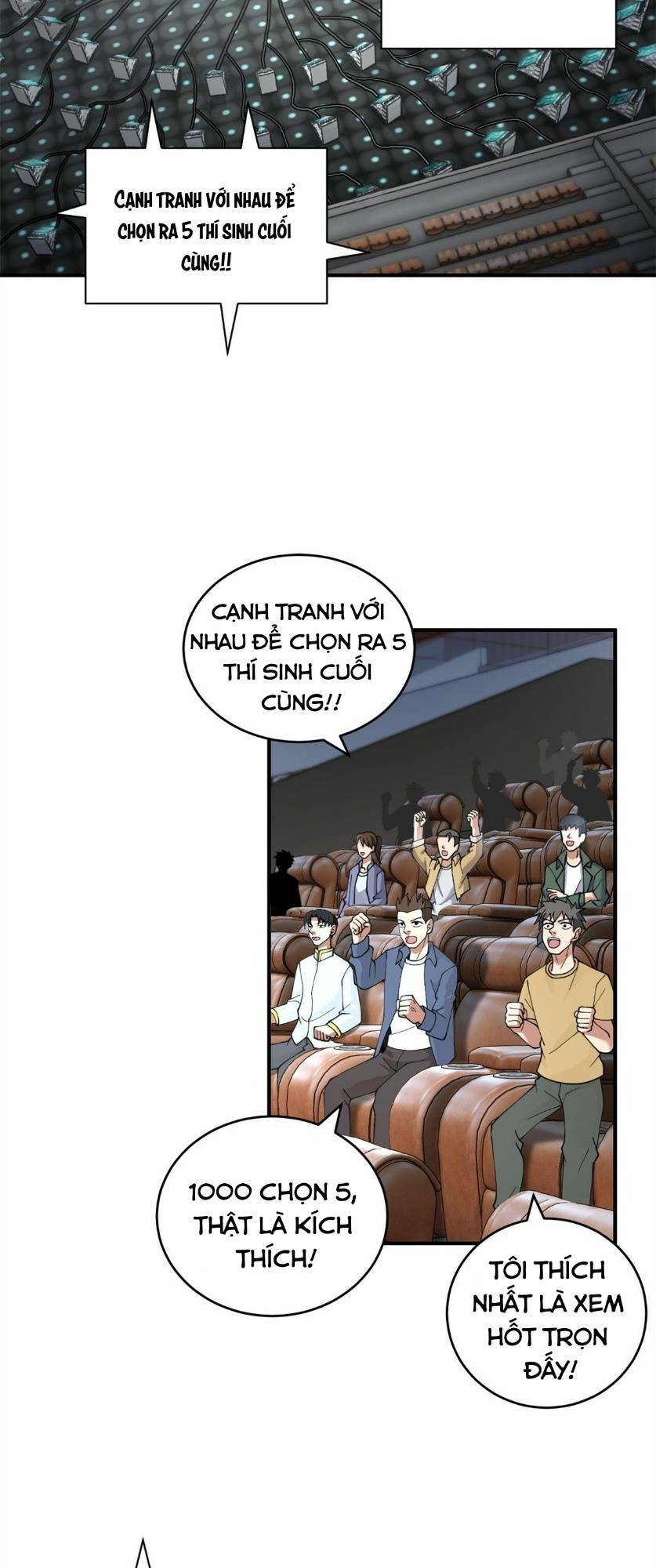 Ma Thú Siêu Thần - Chapter 90 - Page 3