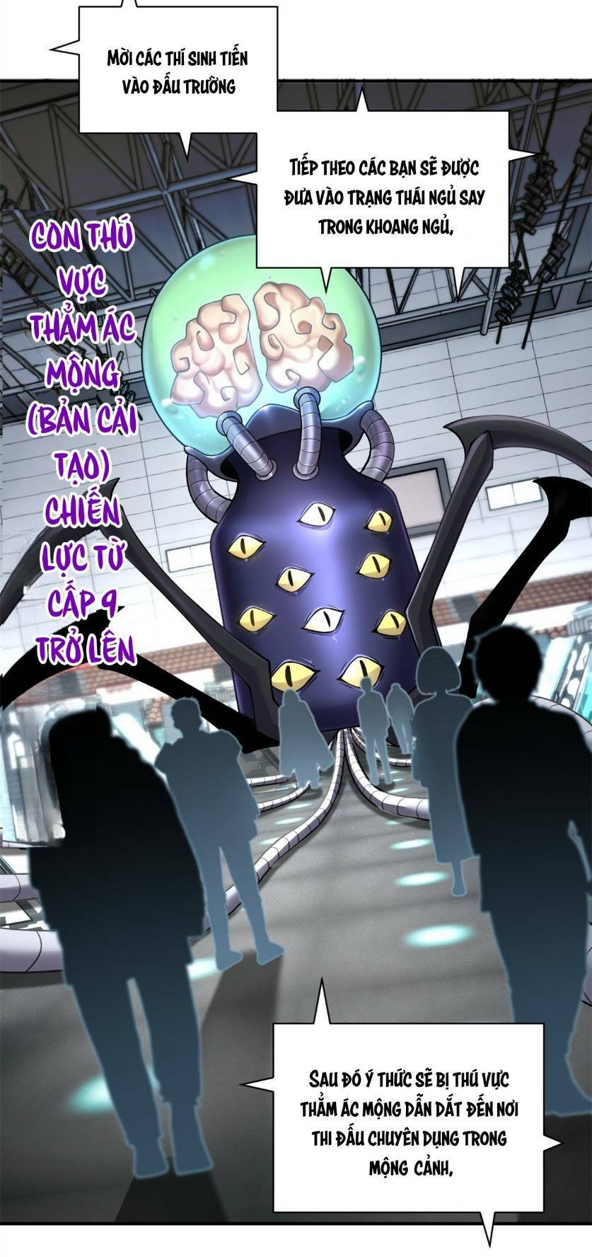 Ma Thú Siêu Thần - Chapter 90 - Page 4