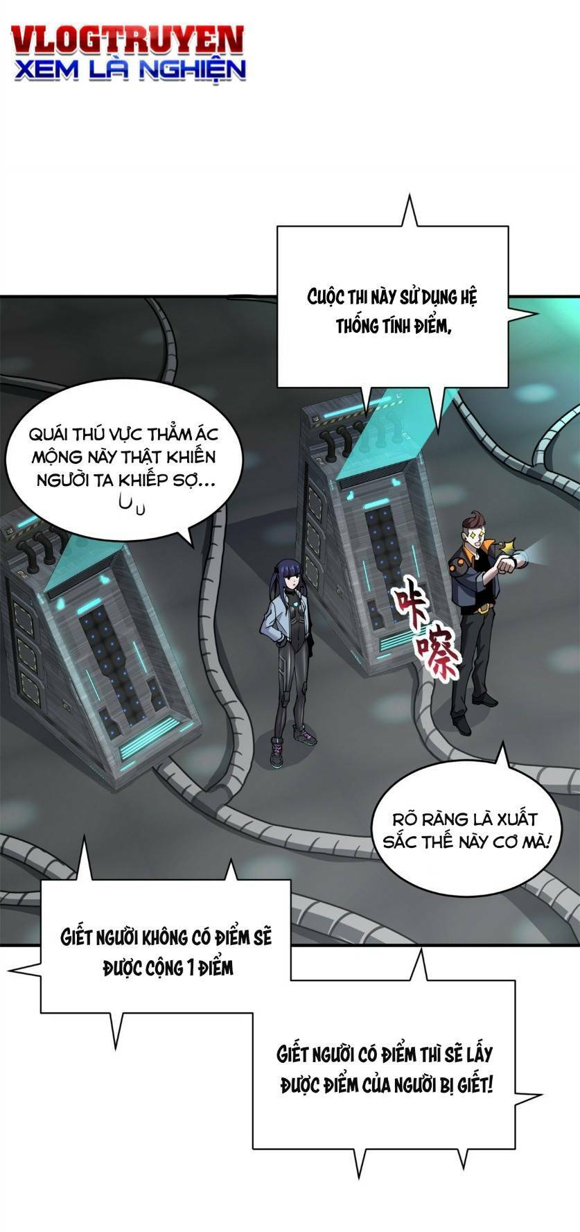 Ma Thú Siêu Thần - Chapter 90 - Page 5