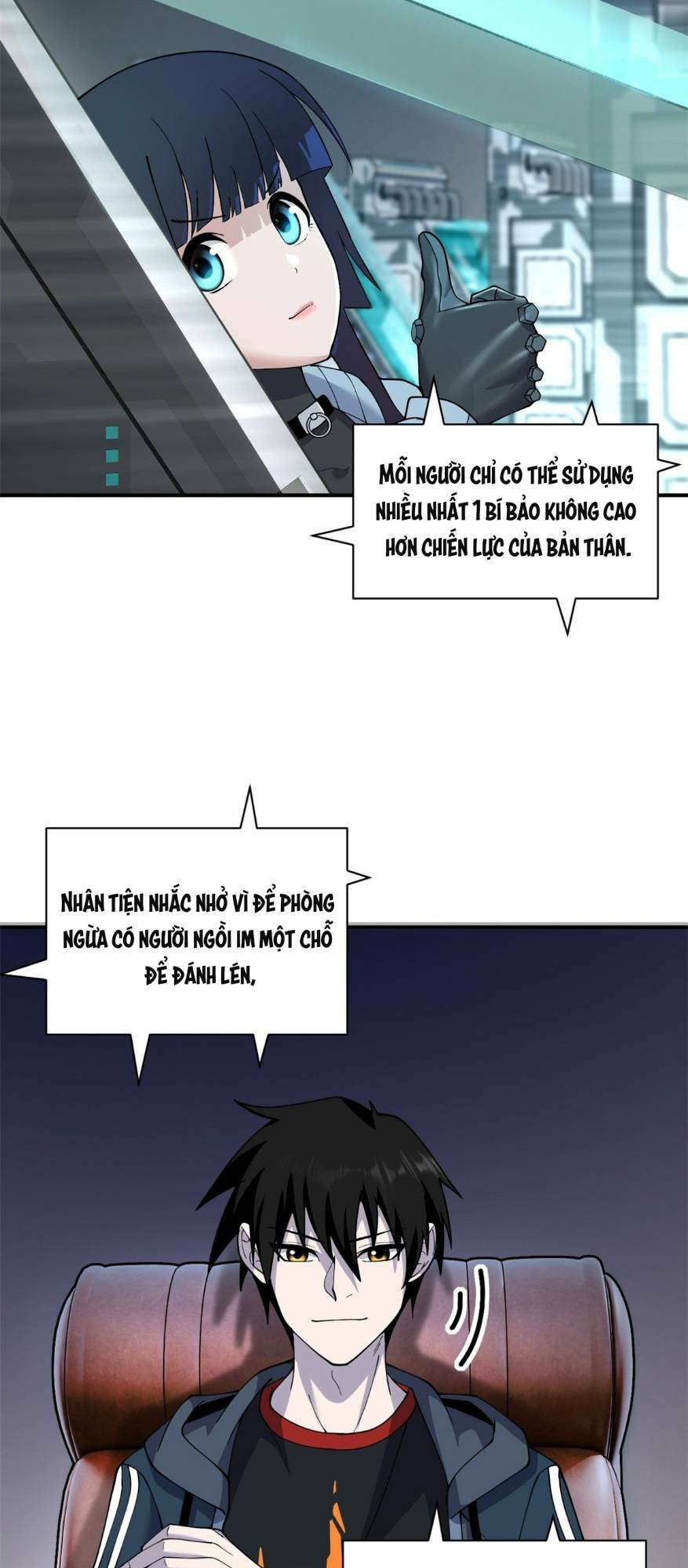 Ma Thú Siêu Thần - Chapter 90 - Page 7