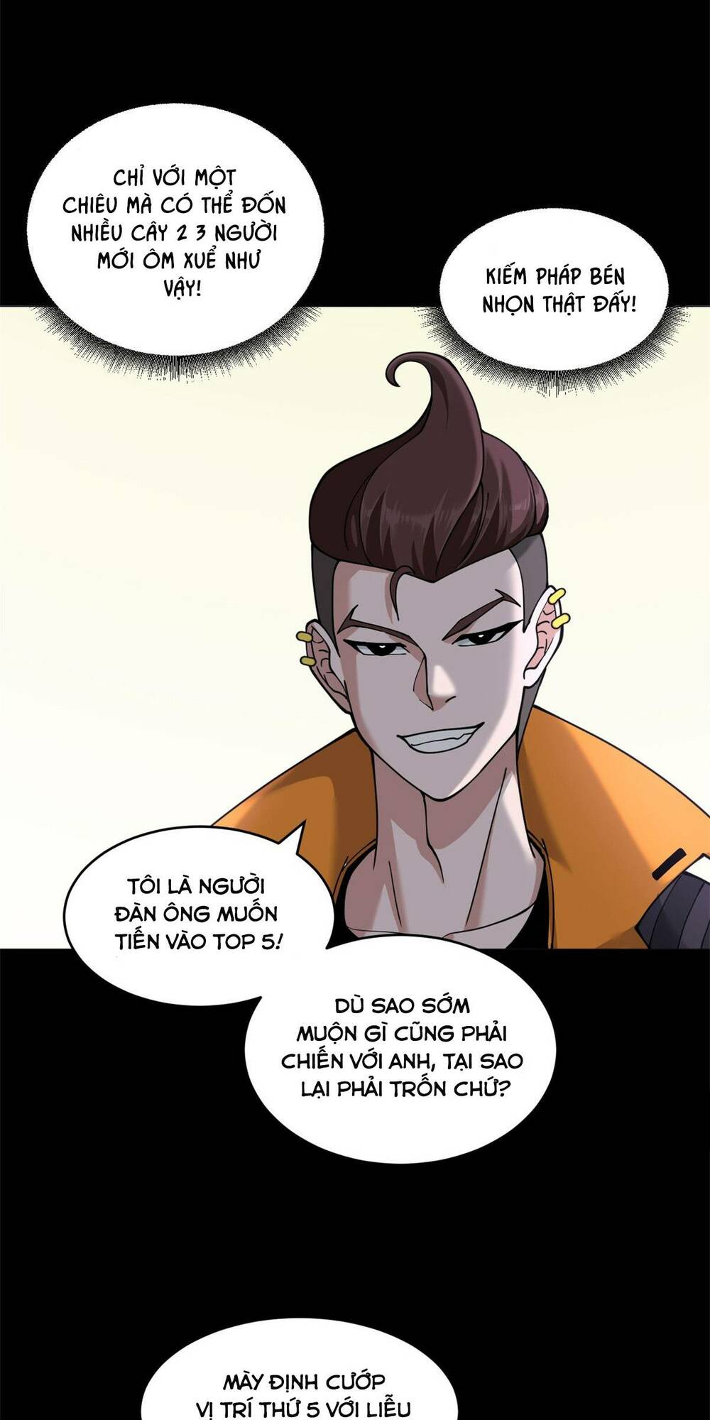 Ma Thú Siêu Thần - Chapter 91 - Page 9