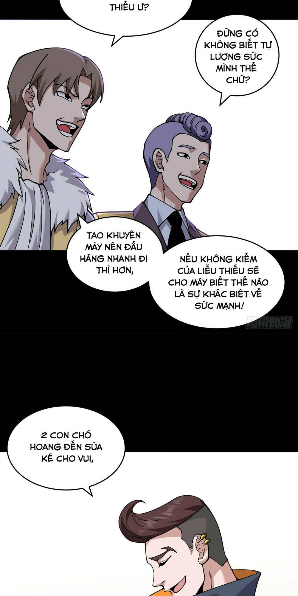 Ma Thú Siêu Thần - Chapter 91 - Page 10