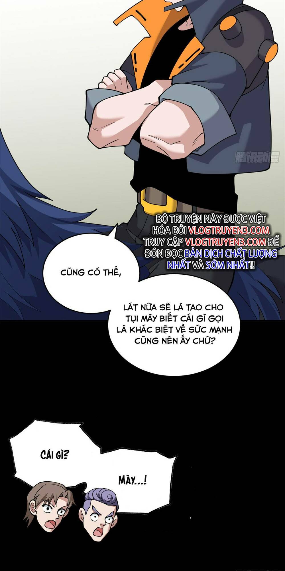Ma Thú Siêu Thần - Chapter 91 - Page 11