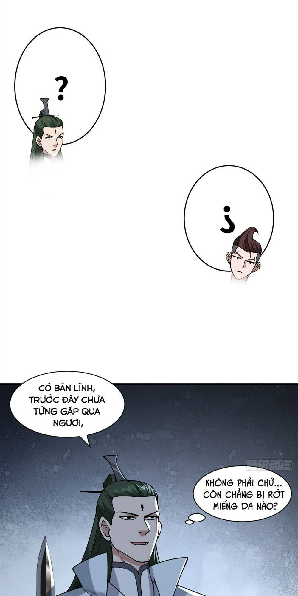 Ma Thú Siêu Thần - Chapter 91 - Page 17