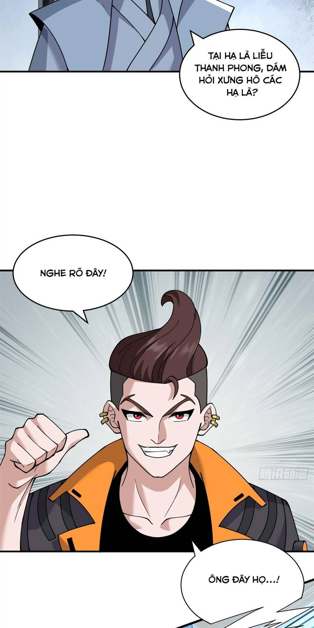 Ma Thú Siêu Thần - Chapter 91 - Page 18