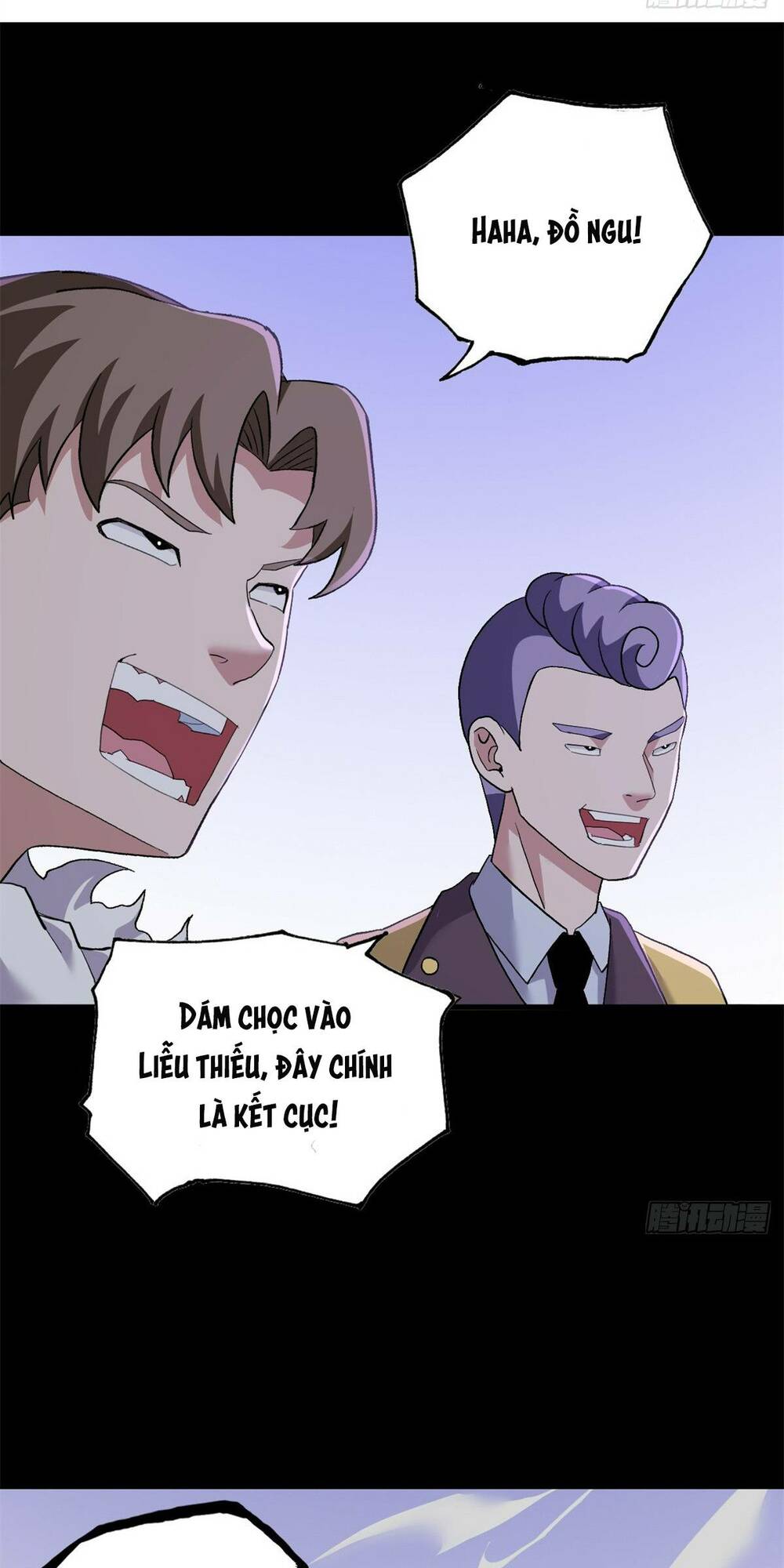 Ma Thú Siêu Thần - Chapter 91 - Page 23