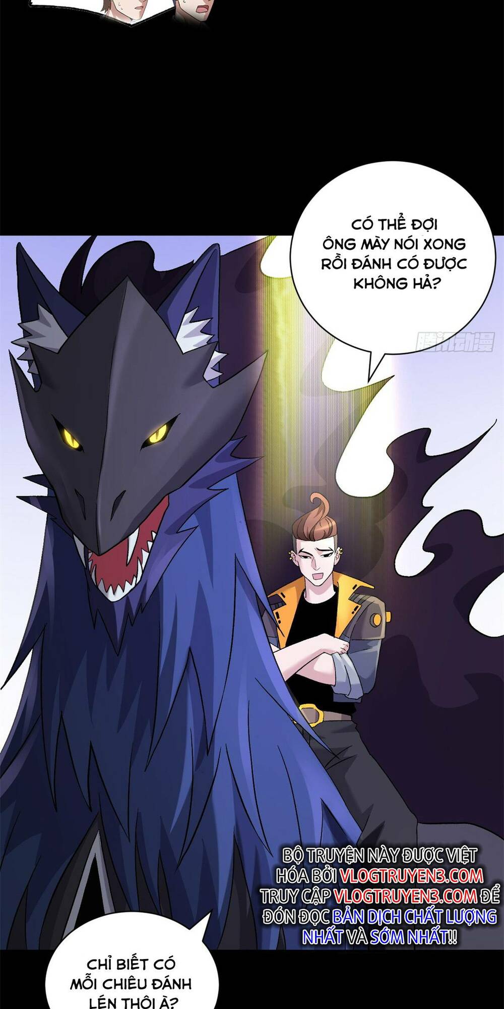 Ma Thú Siêu Thần - Chapter 91 - Page 25