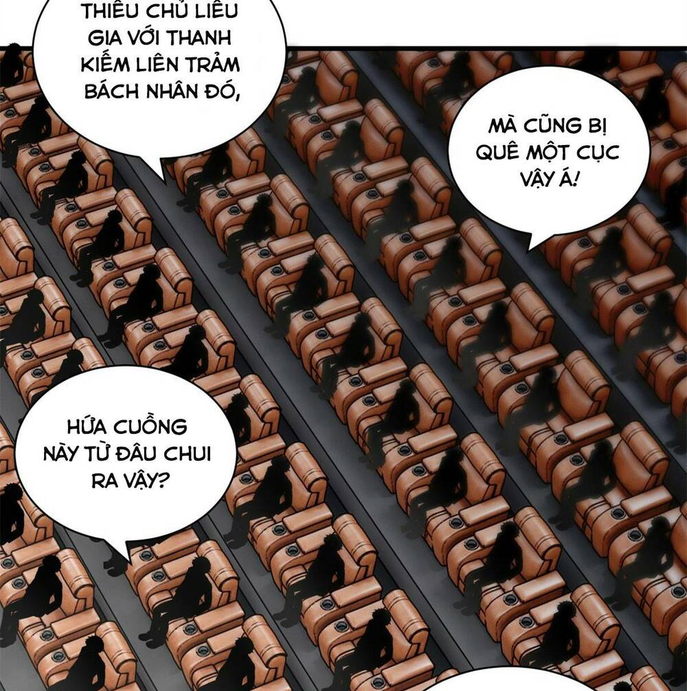 Ma Thú Siêu Thần - Chapter 91 - Page 27