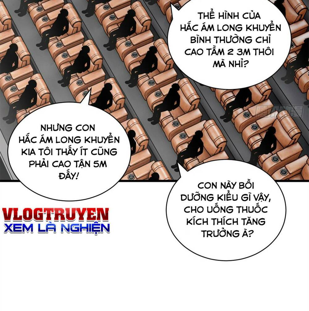 Ma Thú Siêu Thần - Chapter 91 - Page 28