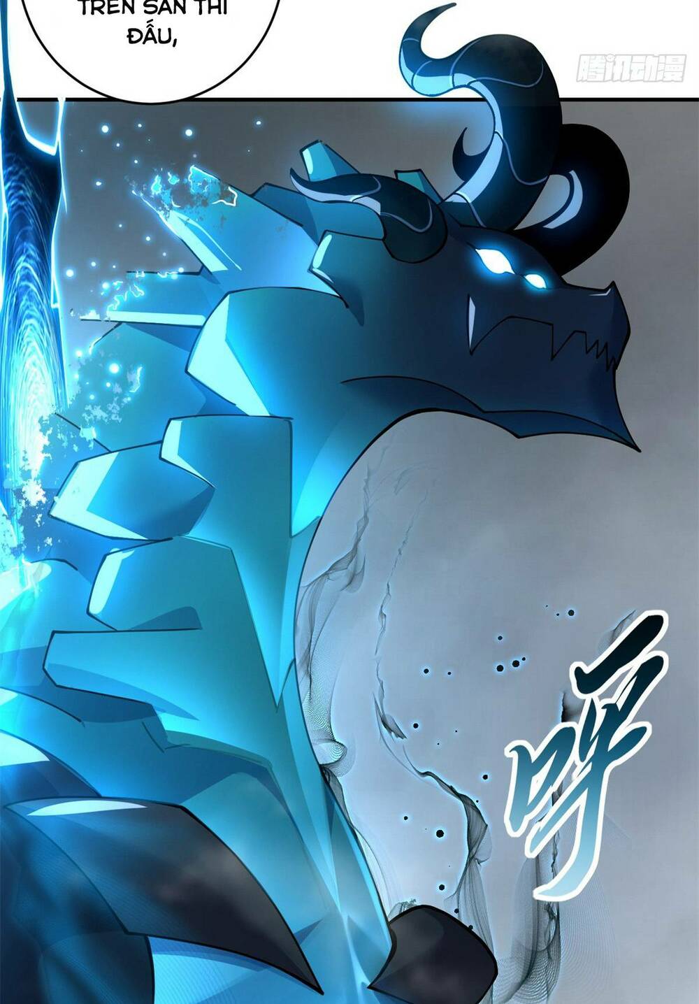 Ma Thú Siêu Thần - Chapter 91 - Page 34