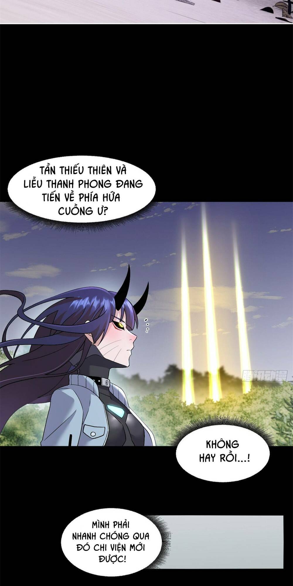 Ma Thú Siêu Thần - Chapter 91 - Page 3