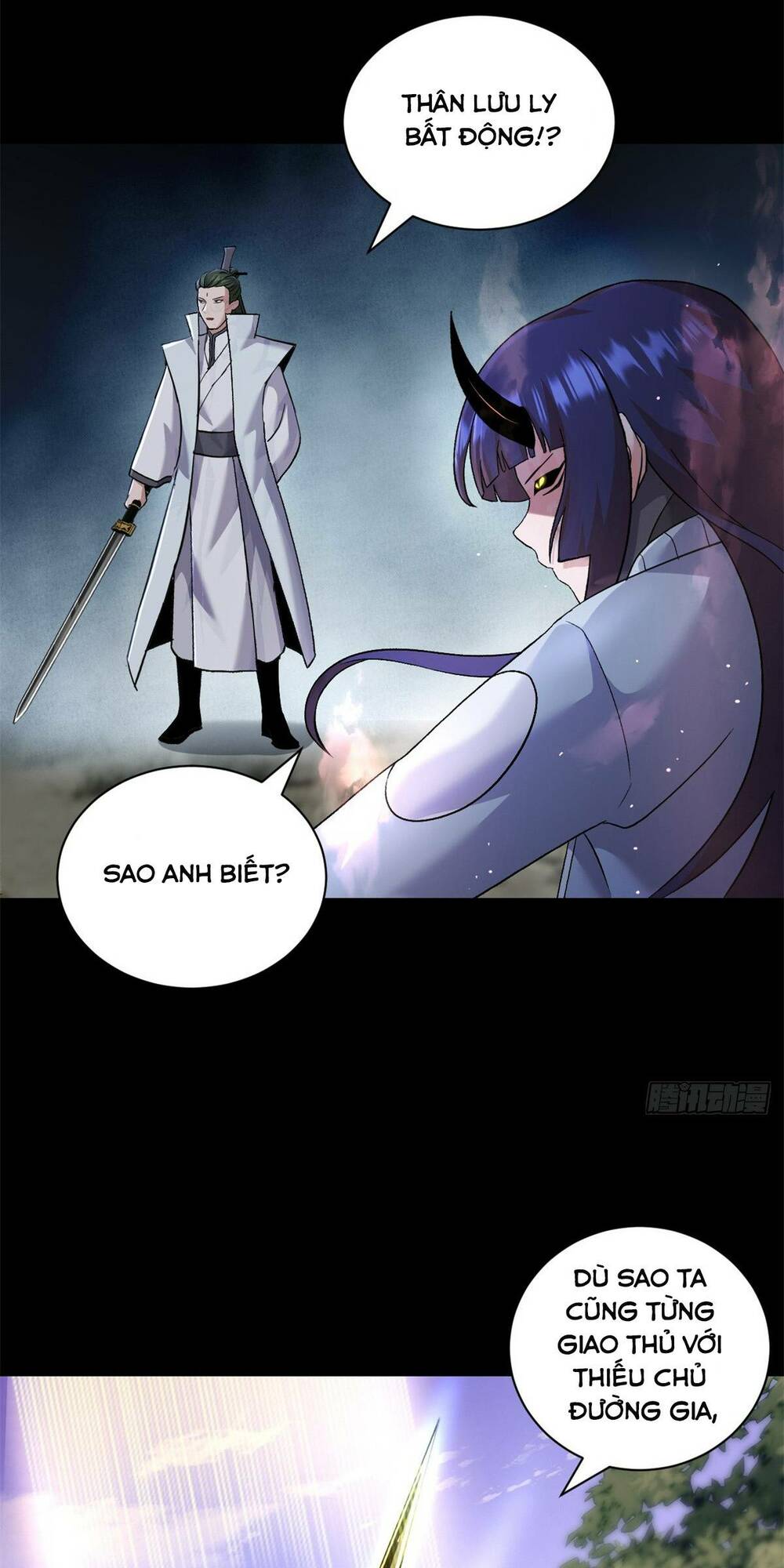 Ma Thú Siêu Thần - Chapter 91 - Page 49