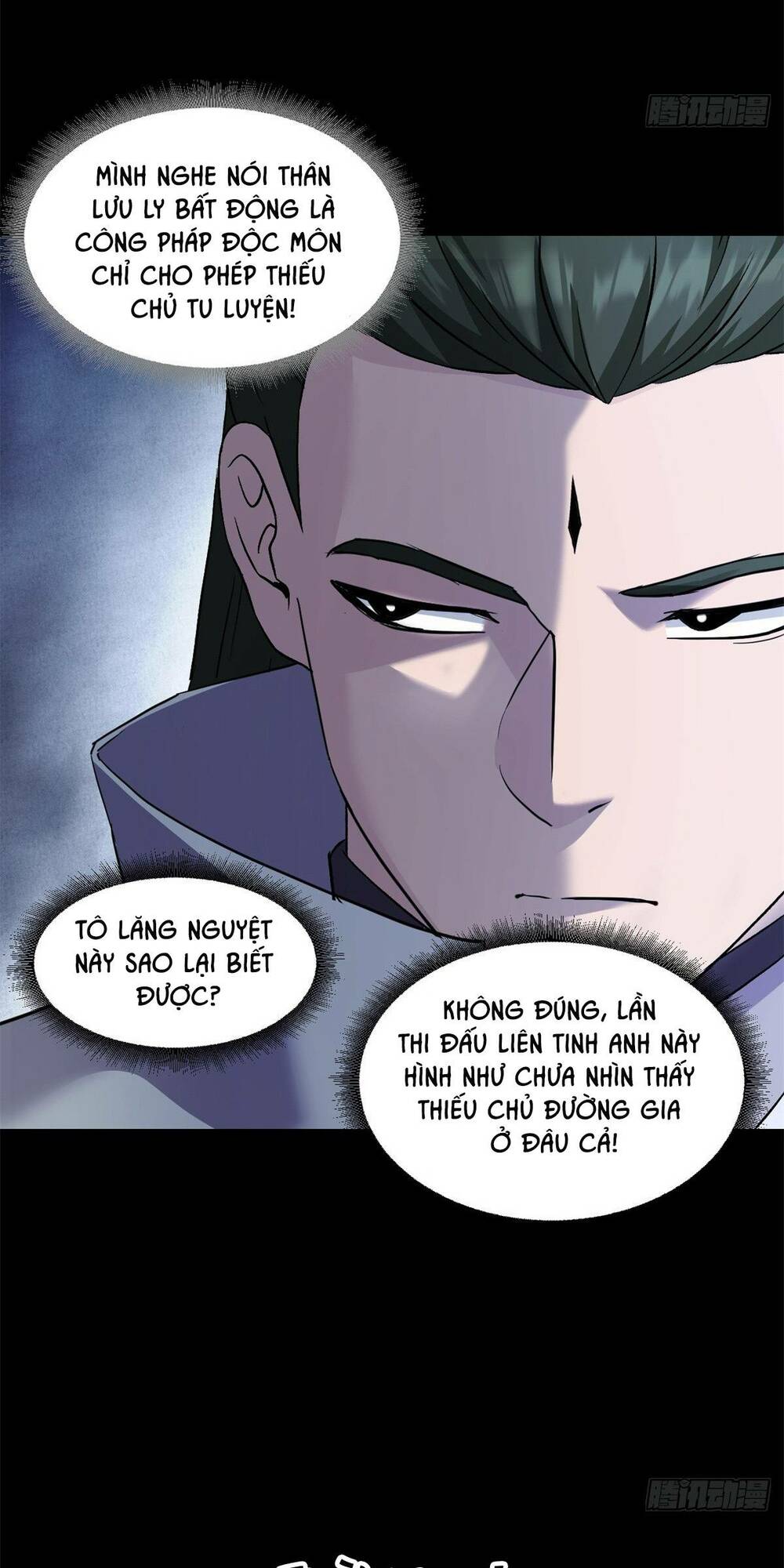 Ma Thú Siêu Thần - Chapter 91 - Page 51