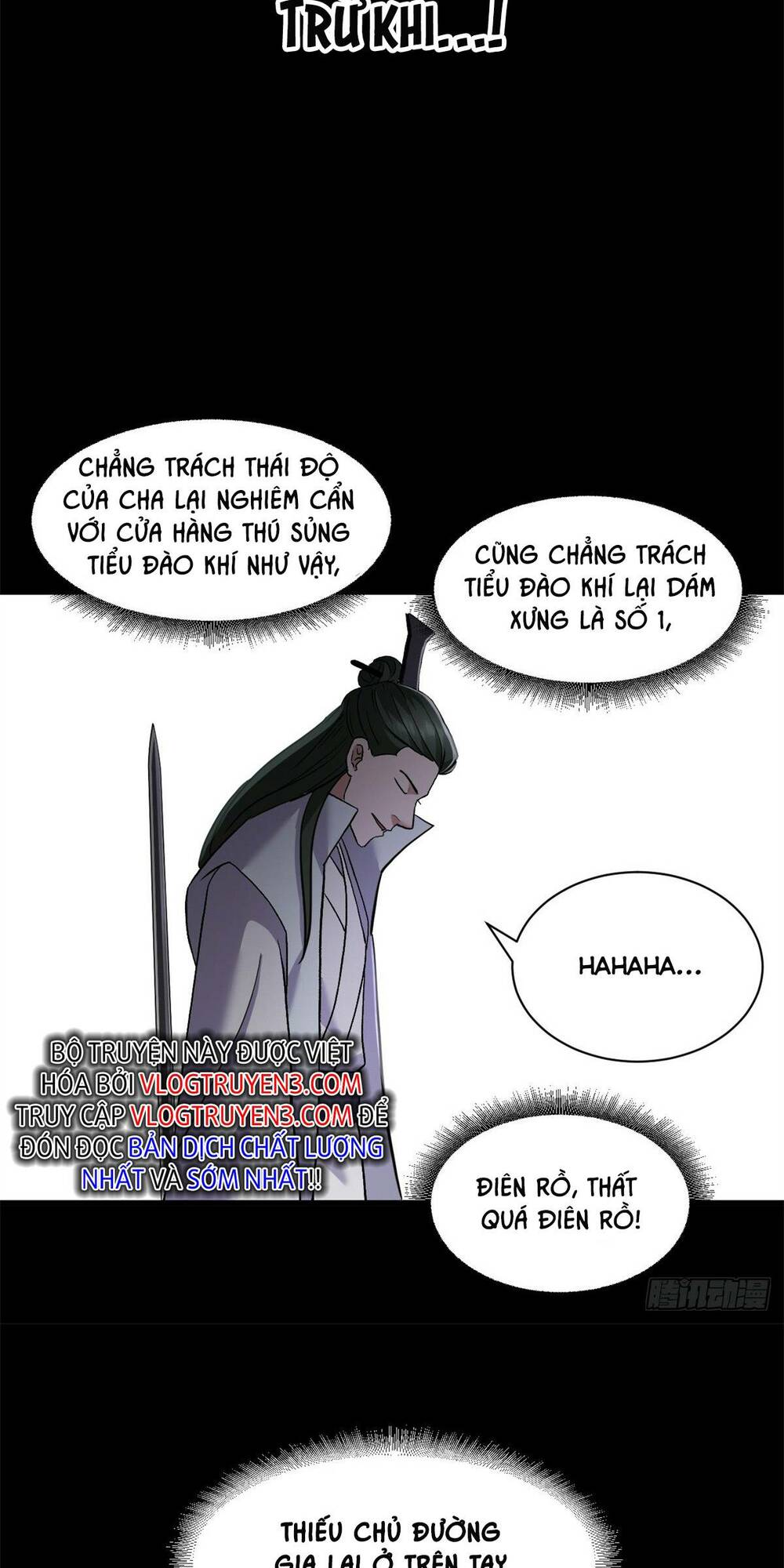 Ma Thú Siêu Thần - Chapter 91 - Page 52