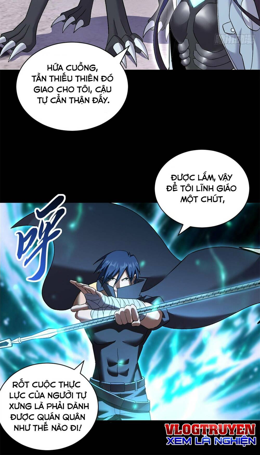 Ma Thú Siêu Thần - Chapter 91 - Page 56