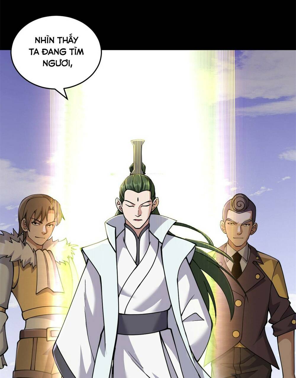 Ma Thú Siêu Thần - Chapter 91 - Page 6