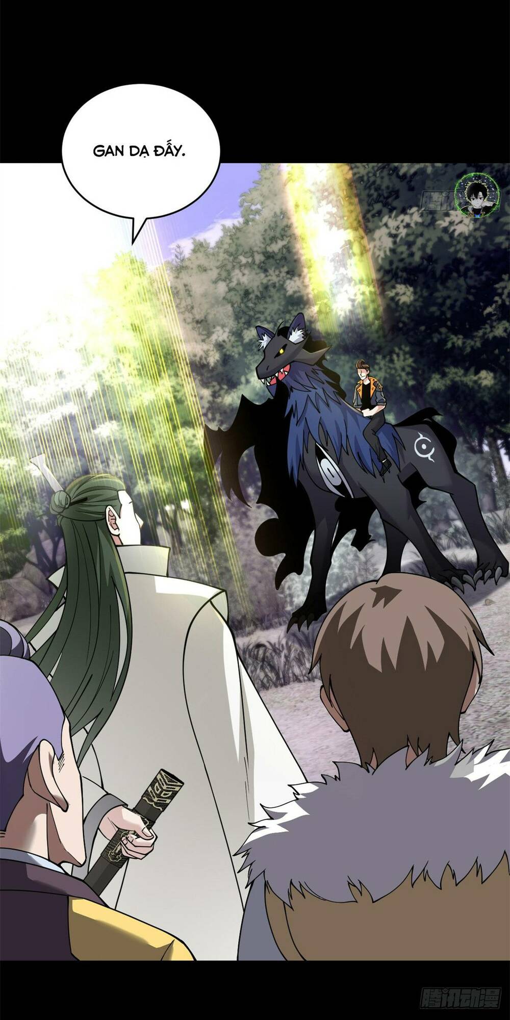 Ma Thú Siêu Thần - Chapter 91 - Page 8