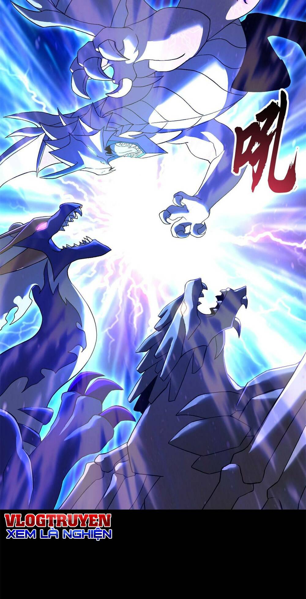 Ma Thú Siêu Thần - Chapter 92 - Page 9