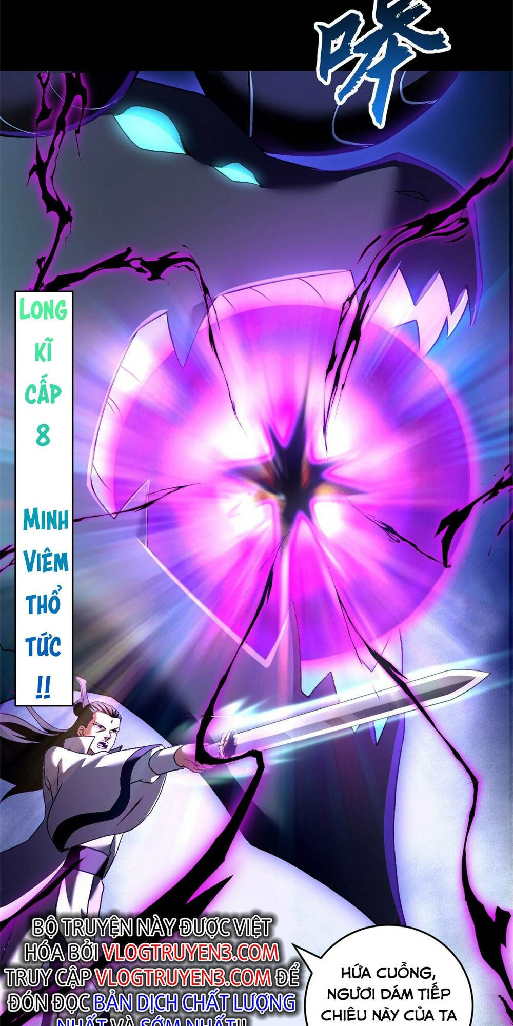 Ma Thú Siêu Thần - Chapter 92 - Page 11